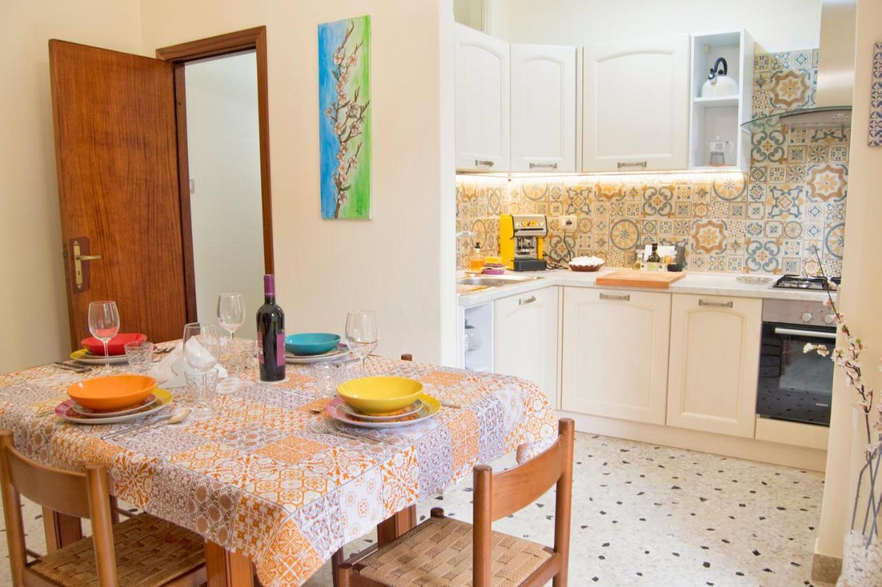 Antica Akragante Apartment Agrigento Con Parcheggio Exterior foto
