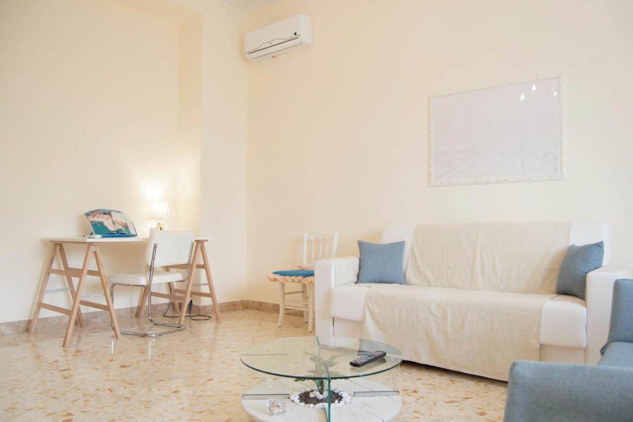 Antica Akragante Apartment Agrigento Con Parcheggio Exterior foto
