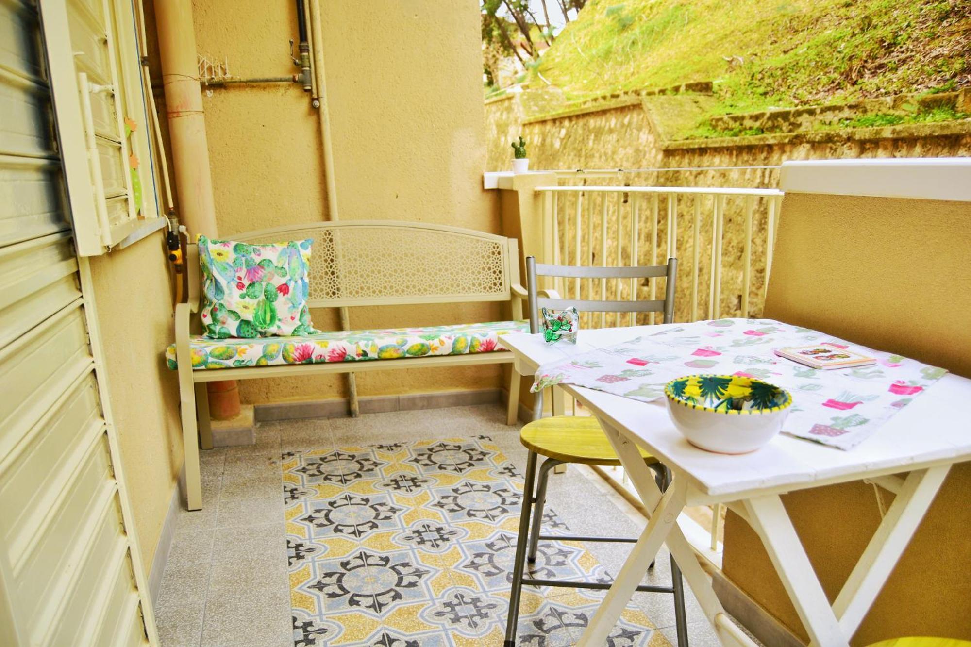 Antica Akragante Apartment Agrigento Con Parcheggio Exterior foto