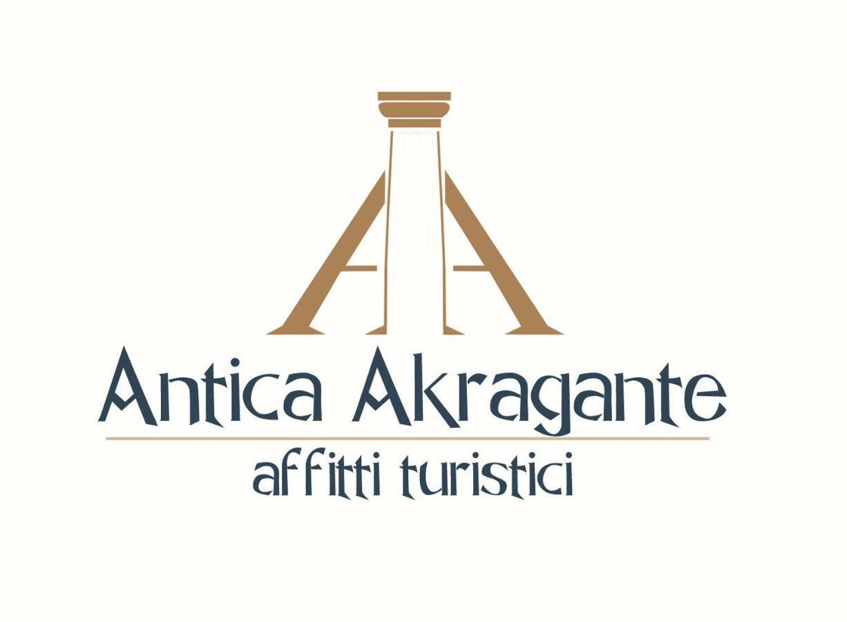 Antica Akragante Apartment Agrigento Con Parcheggio Exterior foto