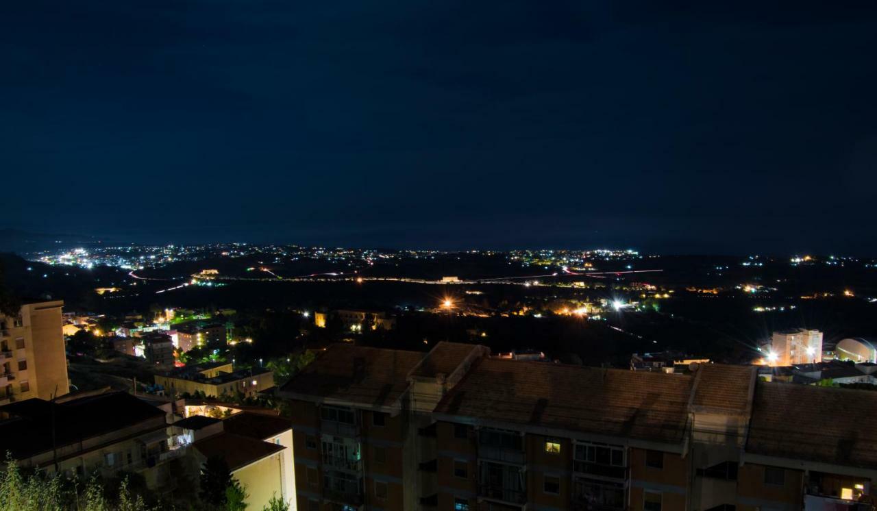 Antica Akragante Apartment Agrigento Con Parcheggio Exterior foto